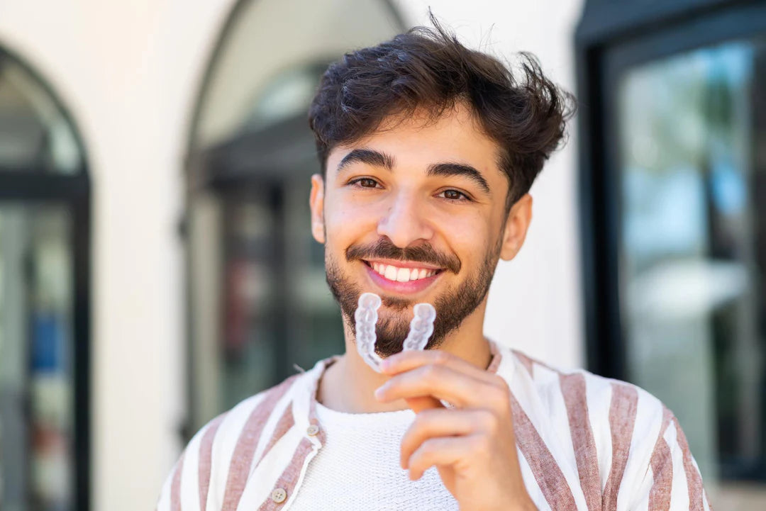 40% OFF on Clear Aligners