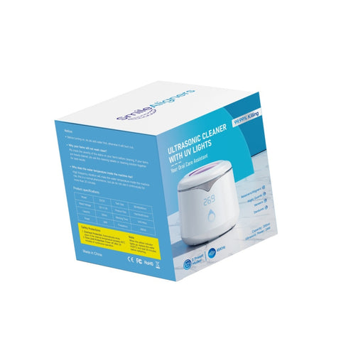 UV Ultrasonic Cleaner