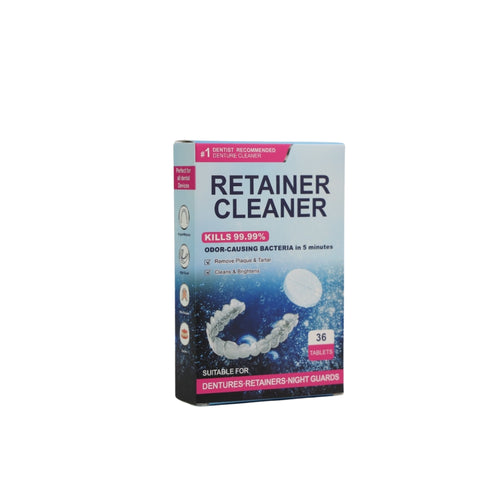 Cleaning Tablets