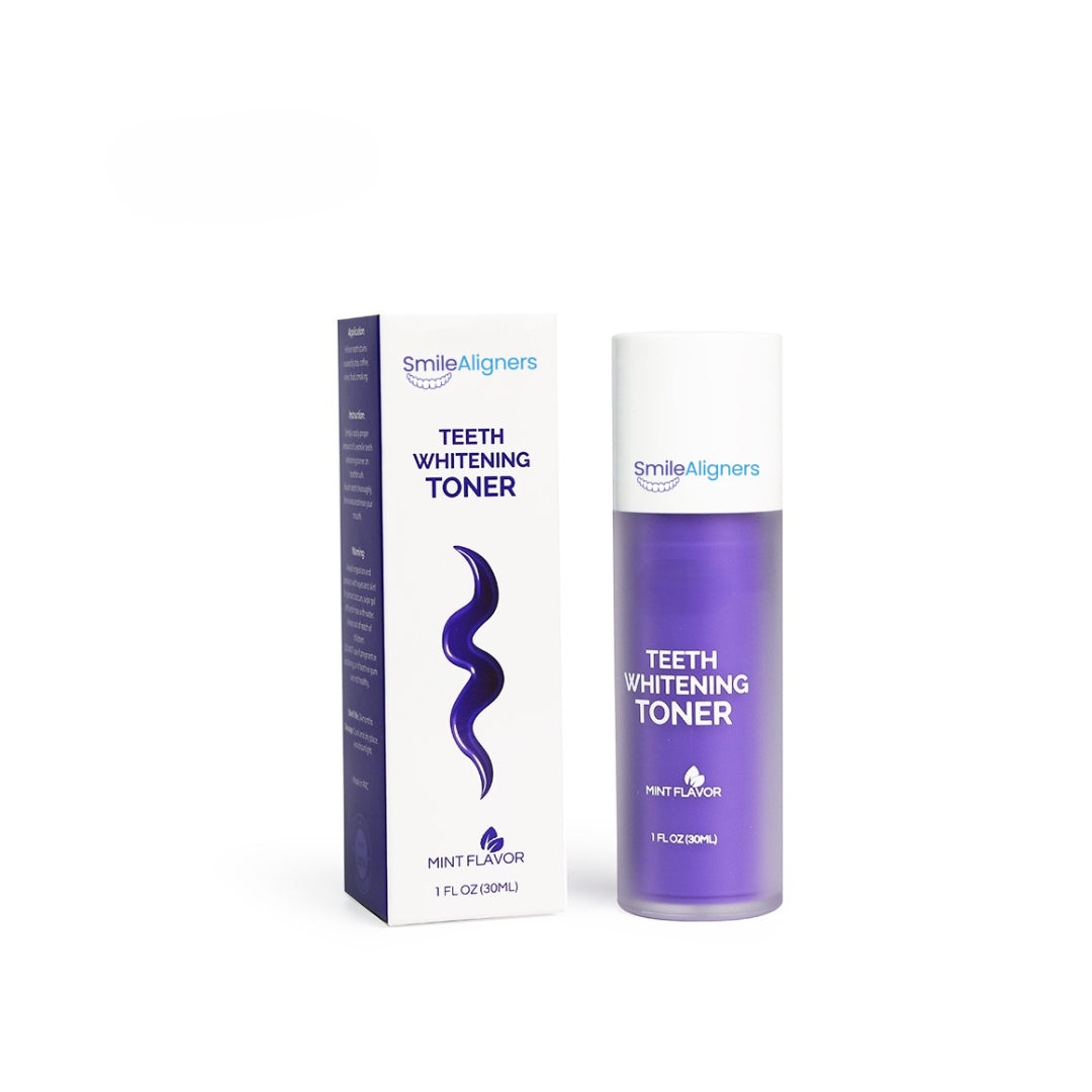 Teeth Whitening Toner