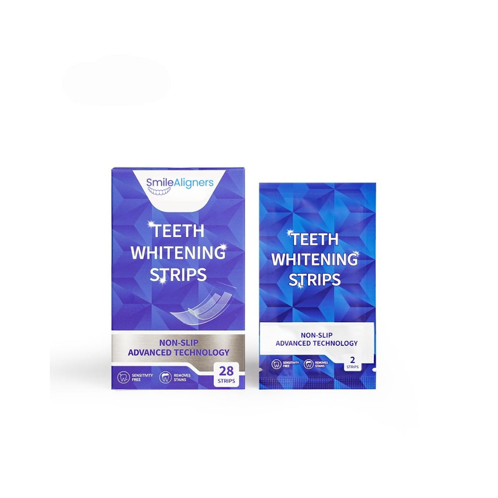 Example: Teeth Whitening Strips