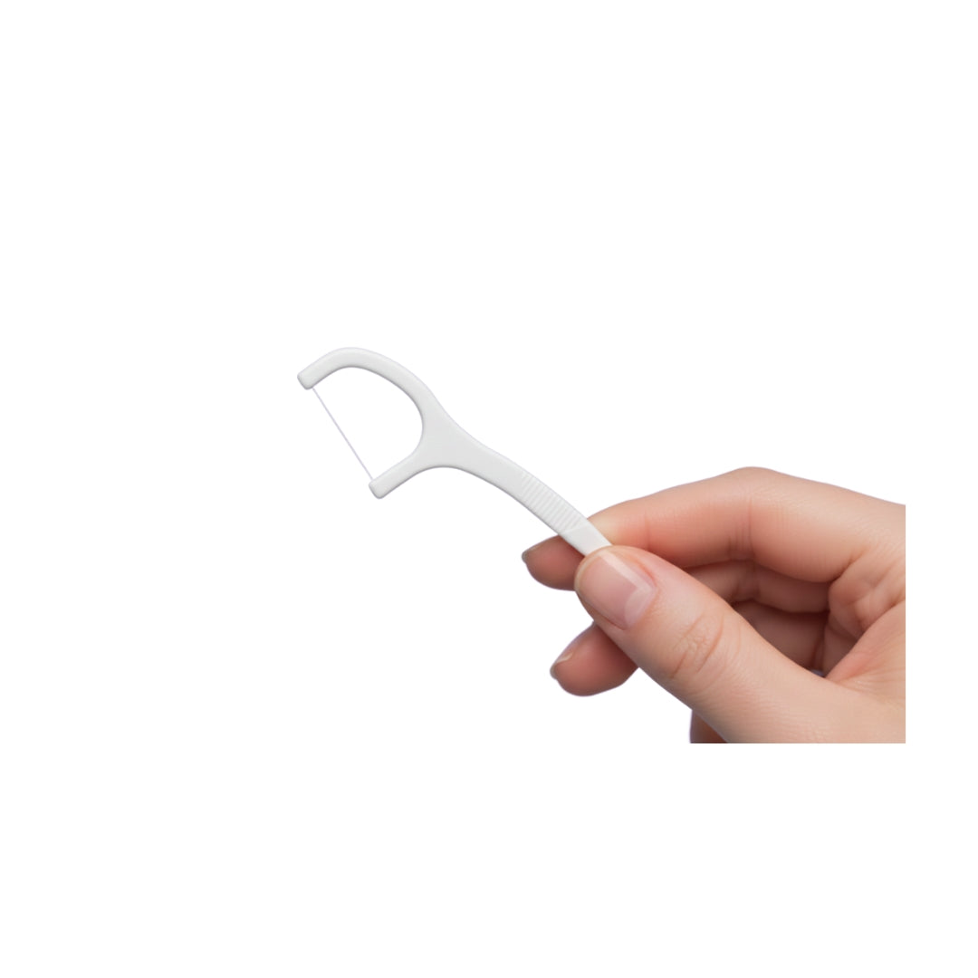 Dental Floss Pick