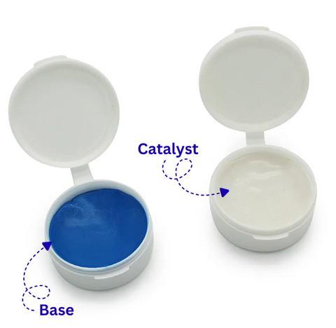 Extra Putty Material